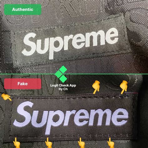 https www.redbubble.com shop fake supreme bags|real vs false supreme shoes.